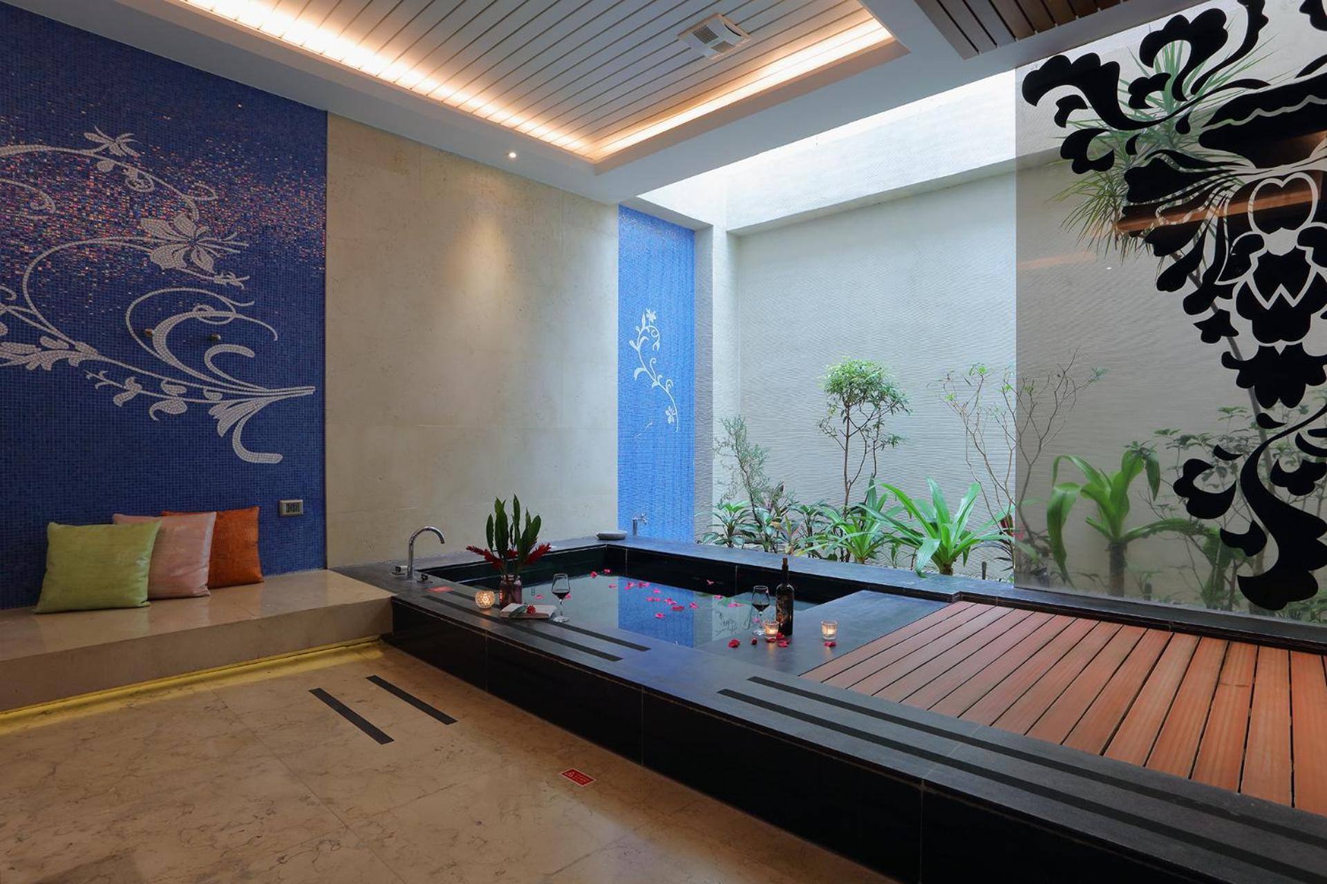 Mulan Motel Taichung Exteriör bild